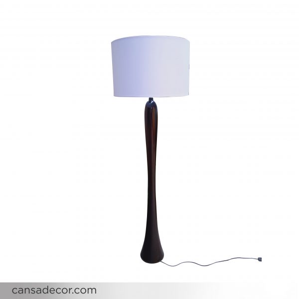 lampu-lantai-combo-pilar-minimalis-modern-brown