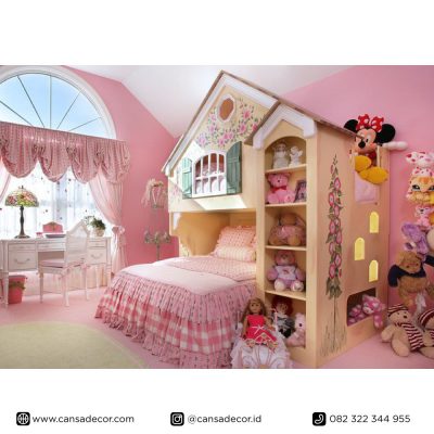 Tempat Tidur Anak harga
