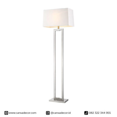 Lampu Lantai Kolom Stailess Kontemporer Baru