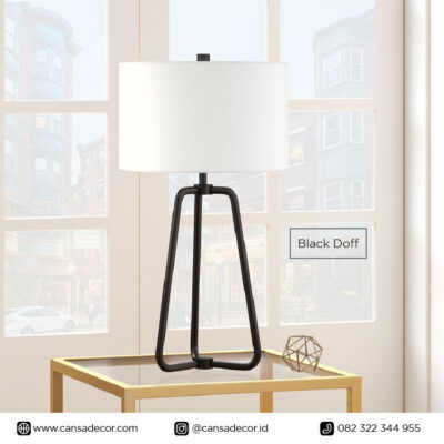 Lampu Meja 64 cm Minimalis Modern Kontemporer Gambar