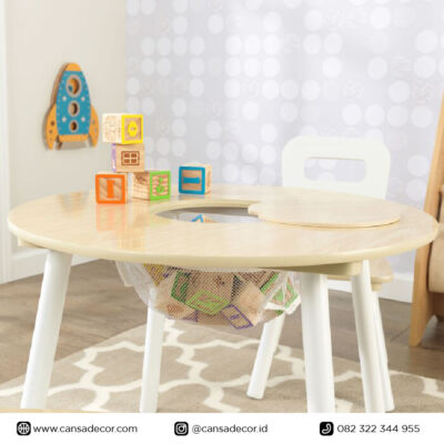 Set Meja Belajar Anak Balita dan Alphabet-01