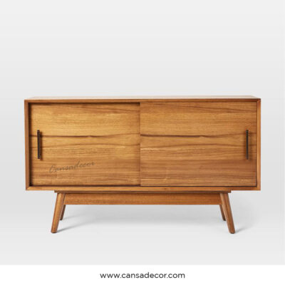 Jual-Bufet-Jati-Jepara-Retro-Mungil-Minimalis-Cafe-Bandung