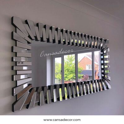 Jual-Cermin-Mewah-Modern-Kontemporer-Persegipanjang-Perak-Shopee