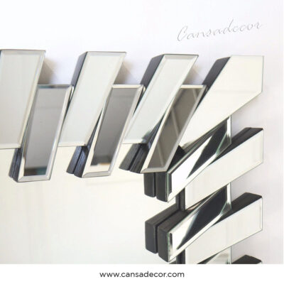 Jual-Cermin-Mewah-Modern-Kontemporer-Persegipanjang-Perak-Malang