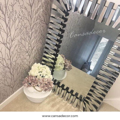 Jual-Cermin-Mewah-Modern-Kontemporer-Persegipanjang-Perak-Shopee