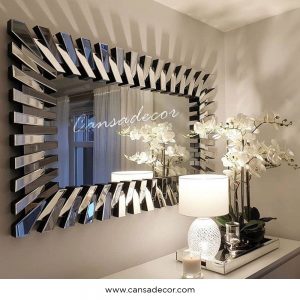 Jual-Cermin-Mewah-Modern-Kontemporer-Persegipanjang-Perak-Shopee