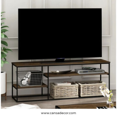 jual-rak-tv-besi-industrial-minimalis-kayu-jati