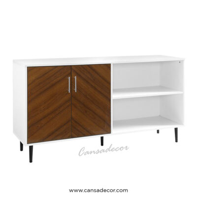 jual-bufet-tv-jati-minimalis-modern-Hania-duco-putih-bandung