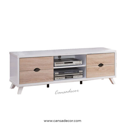 jual-bufet-tv-jati-minimalis-modern-retro-putih-duco-suabaya