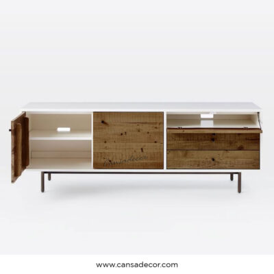 jual-bufet-tv-pendek-Vintage-minimalis-ruang-tamu-murah