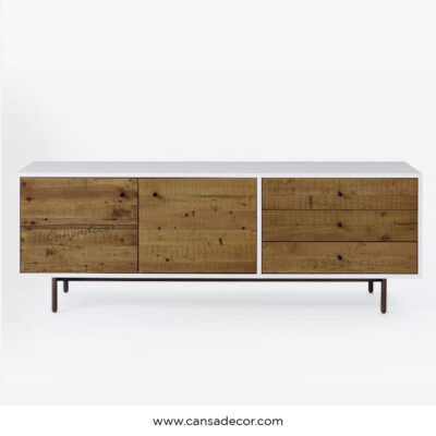 jual-bufet-tv-pendek-Vintage-minimalis-ruang-tamu-murah