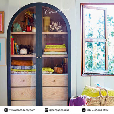 Gambar-Lemari-Pakaian-Rak-Pajang-Fenita-Minimalis-Jepara-Cafe