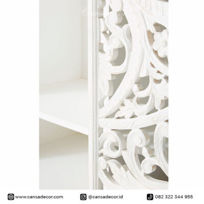Lemari-Pakaian-Ukiran-Vintage-Shabby-Chic-Jepara-Jati
