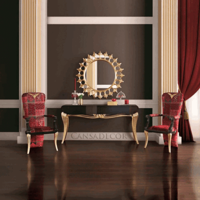 Jual-Meja-Konsul-Elegan-Ukiran-Minimalis-Modern-Baru