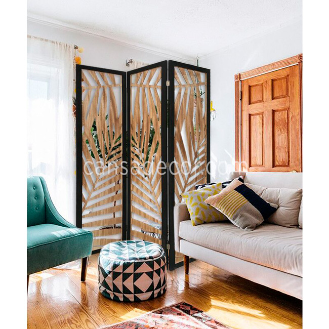 Penyekat Ruangan Partisi Julia Cafe - cansadecor | Jual Furnitur Cantik