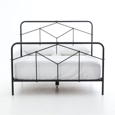 ranjang besi minimalis ikea 2