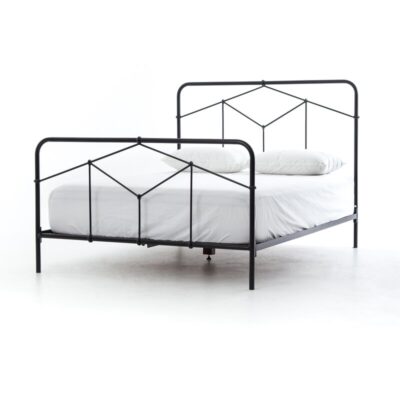 ranjang besi minimalis ikea