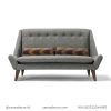 Sofa tamu minimalis modern loveseat