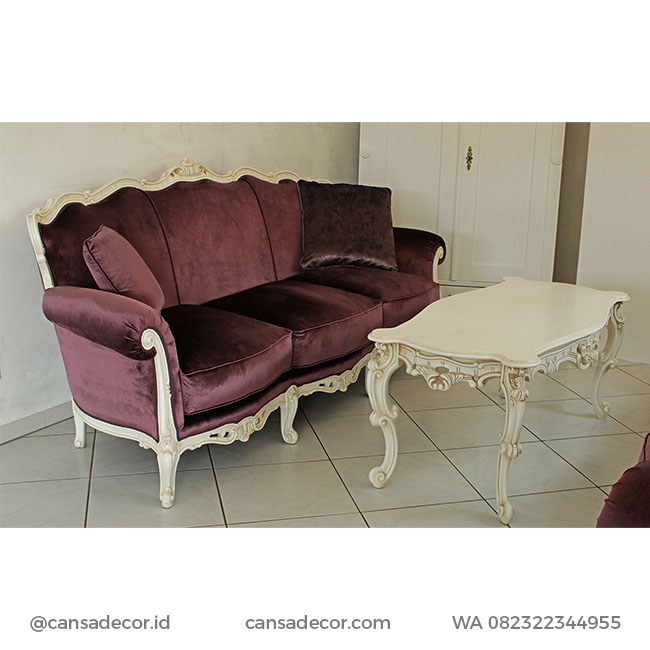 gambar sofa minimalis elegan arab