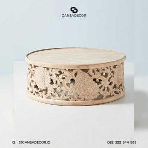 Meja amu Kayu Ukuran