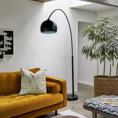 Lampu Hias Raugn tamu. Lamp shade iron steel