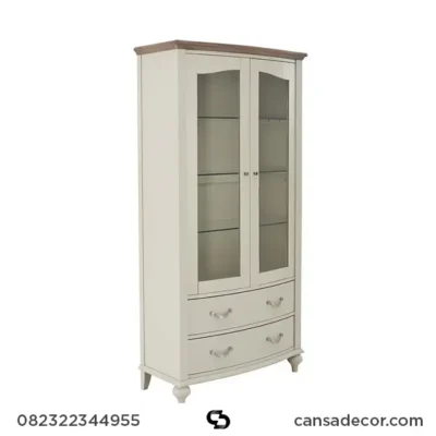 harga lemari hias, lemari hias kecil, lemari kaca ruang tamu minimalis modern, lemari tamu minimalis,