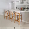 15 Model Kursi Bar Kayu Terbaru
