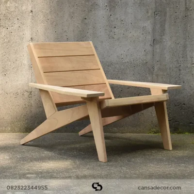 kursi teras minimalis jepara outdoor