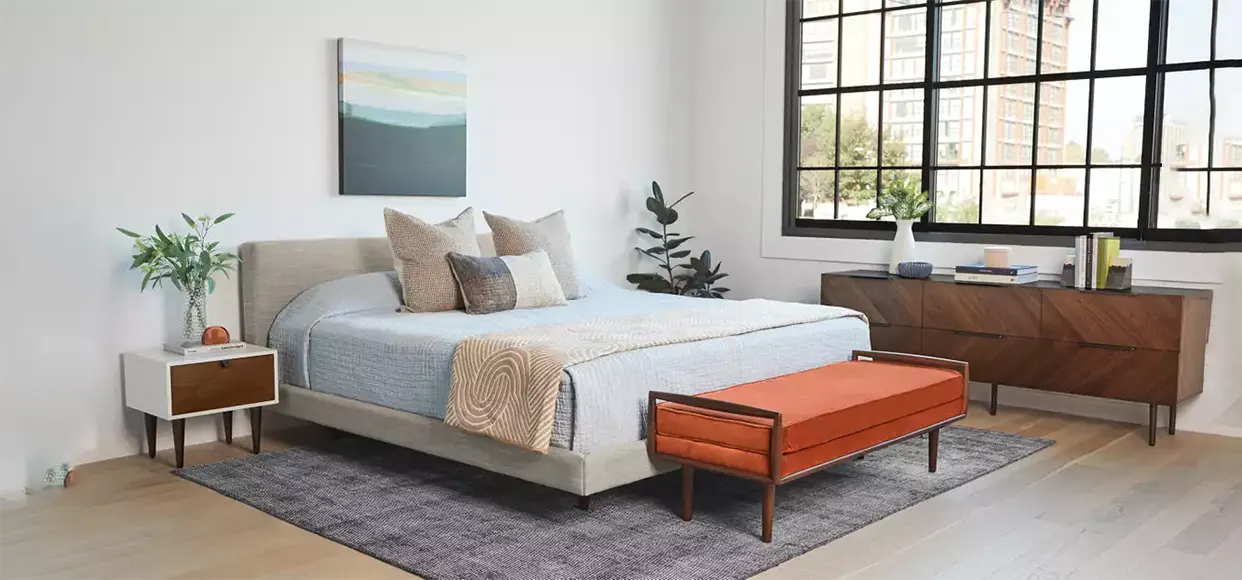 tempat tidur sofa kayu jati
