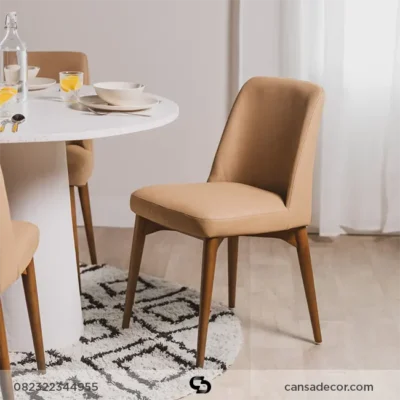 Meja Makan Marmer Bundar Ikea