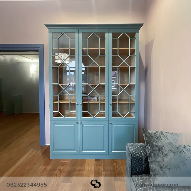 lemari kitab kuning minimalis jepara lemari kitab kuning minimalis jepara