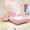 Tempat Tidur Hello Kitty Mewah