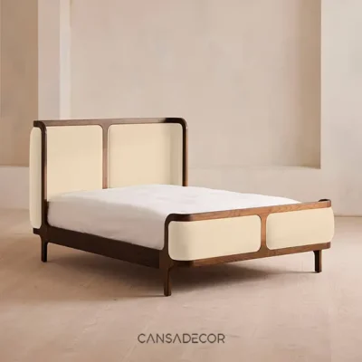 Tempat Tidur Minimalis Terbaru Belsa Jati