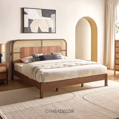 harga tempat tidur kayu jati minimalis