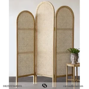 partisi penyekat ruangan minimalis terbaru,