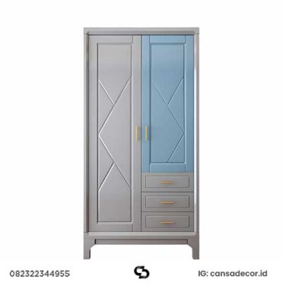 lemari-2-pintu-kayu-Minimalis-Aca-jepara