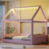 tempat-tidur-anak-bentuk-rumah-cewek