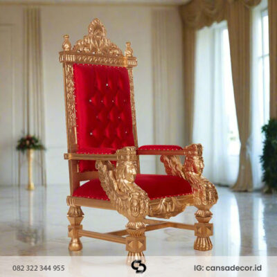 harga kursi raja dan ratu, kursi raja salman, kursi raja majapahit, kursi tempat duduk raja, 