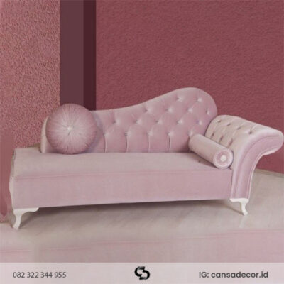 kursi sofa pasutri Minimalis,