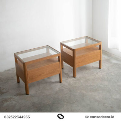 nakas-kayu-kaca-modern