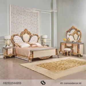 dipan ukir jepara mewah