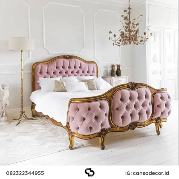 dipan jati minimalis jepara