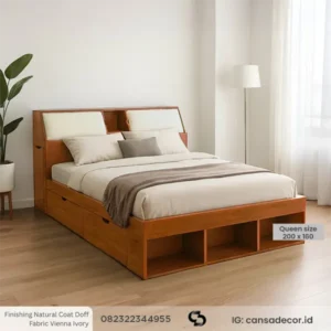 tempat tidur jati jepara terbaru, ukuran dipan no 3, tempat tidur modern minimalis, dipan ukiran jepara, ukuran dipan kayu, temapt tidur jati ada lacinya,