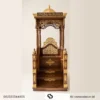 Mimbar Masjid Ukiran Jepara Alnaml