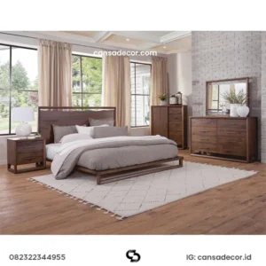 kamar set pengantin jati jamy jepara