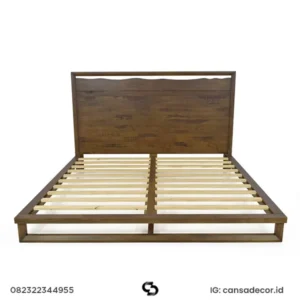 kamar set pengantin jati jamy jepara dipan jati