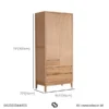 lemari 2 pintu minimalis, lemari pakaian 2 pintu, lemari pakaian 2 pintu minimalis, model lemari 2 pintu,