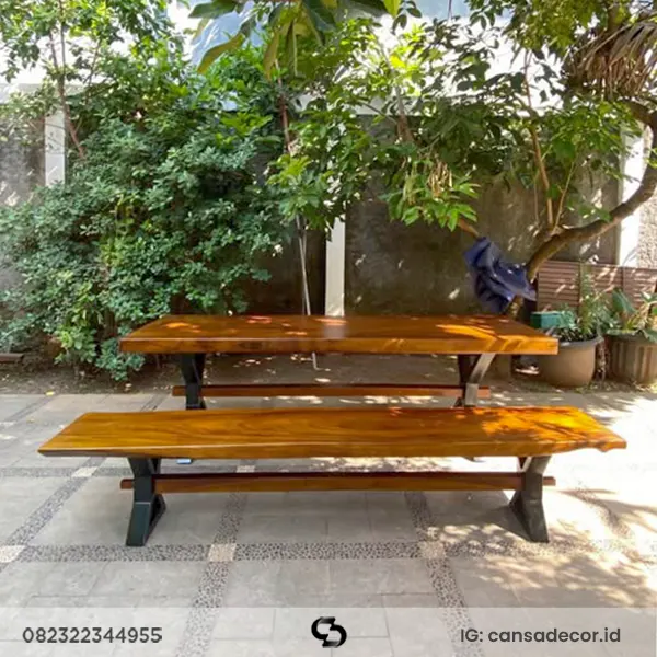harga meja kayu jati tebal,
meja trembesi modern,
meja kayu trembesi tebal,
