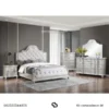tempat tidur 1 set Minimalis Noni